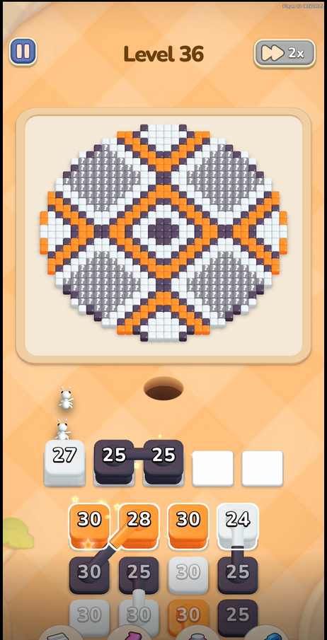 Colony Flow Level 36