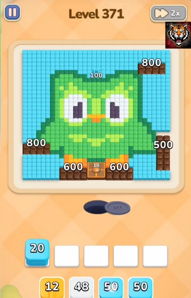 Colony Flow Level 371