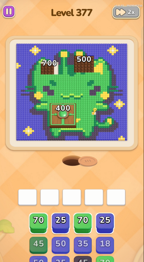 Colony Flow Level 377