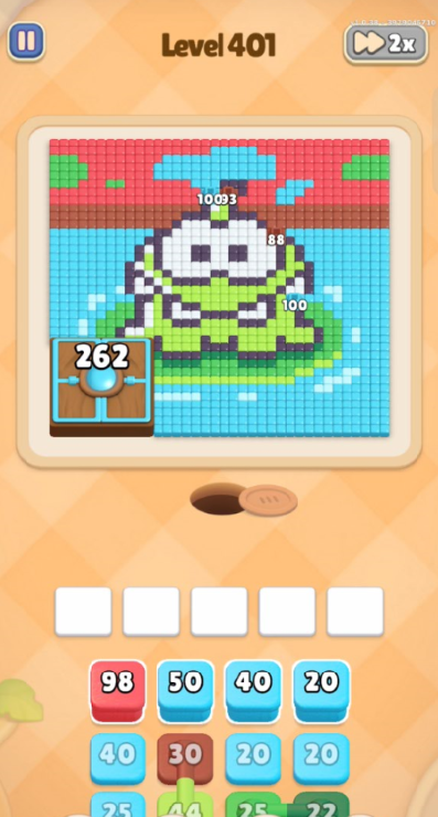 Colony Flow Level 401