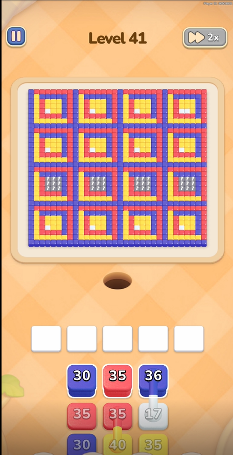 Colony Flow Level 41