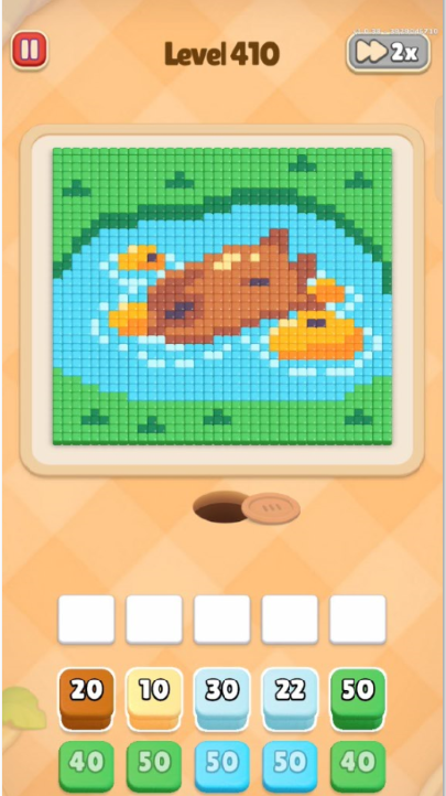 Colony Flow Level 401