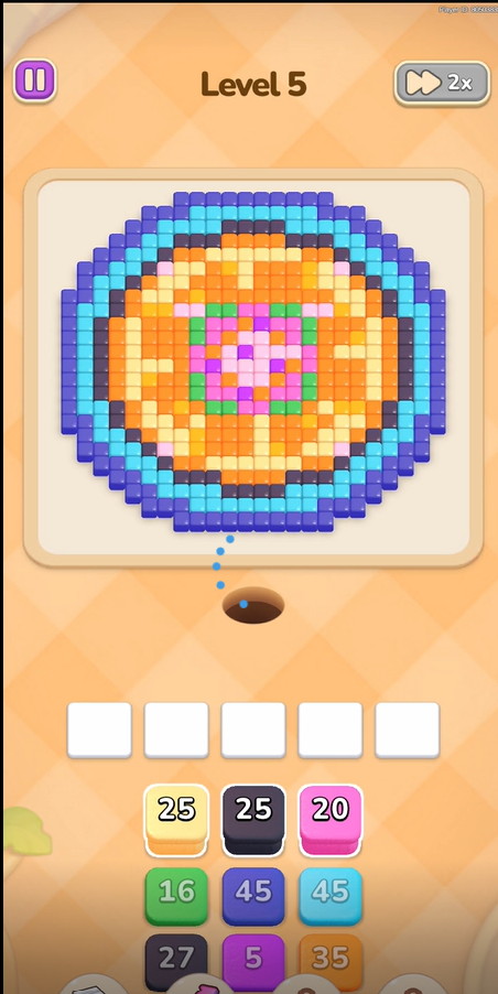 Colony Flow Level 5