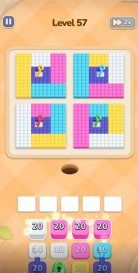 Colony Flow Level 57