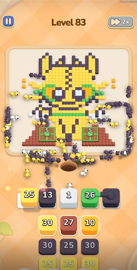 Colony Flow Level 83