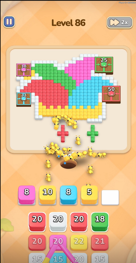 Colony Flow Level 86