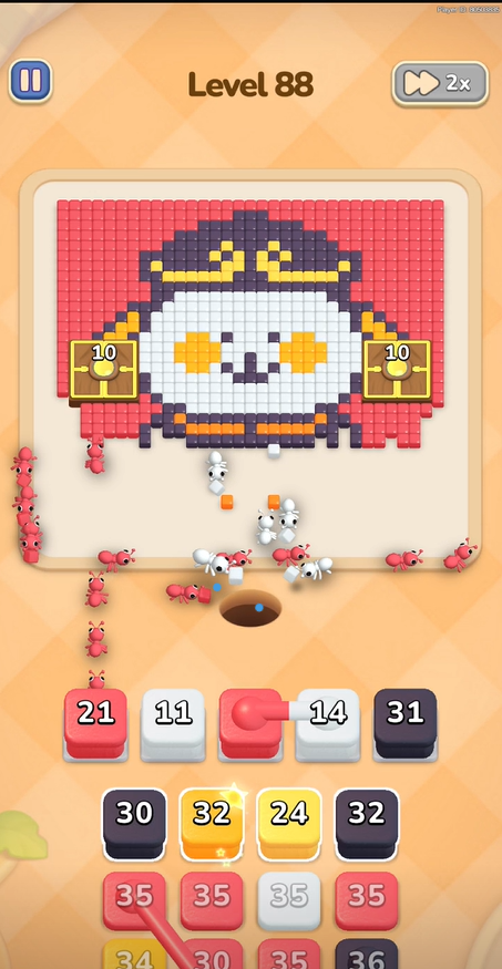 Colony Flow Level 88