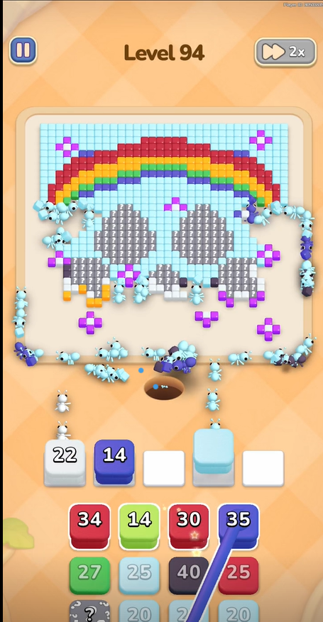 Colony Flow Level 94