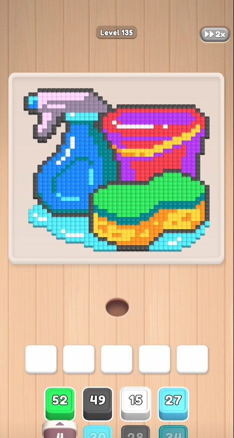 Food Hunt Level 135
