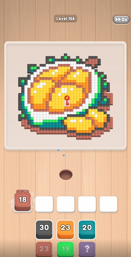 Food Hunt Level 166