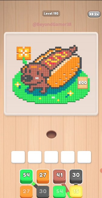 Food Hunt Level 190