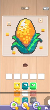 Food Hunt Level 251