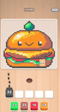 Food Hunt Level 263