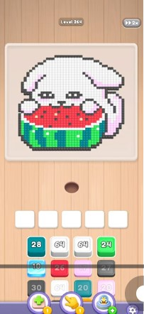 Food Hunt Level 264