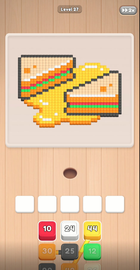 Food Hunt Level 27