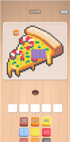 Food Hunt Level 272
