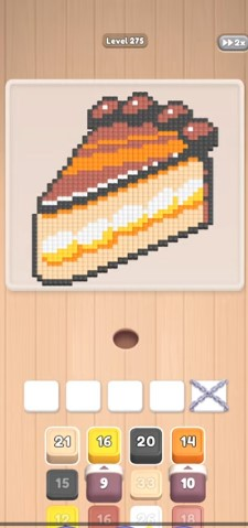 Food Hunt Level 275