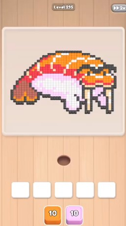 Food Hunt Level 295