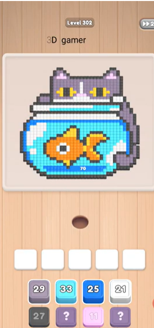 Food Hunt Level 302