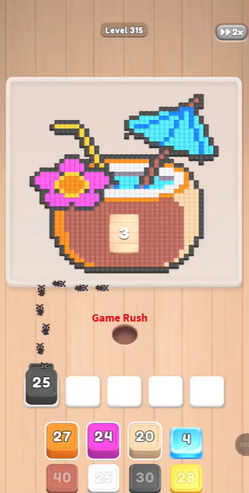 Food Hunt Level 315