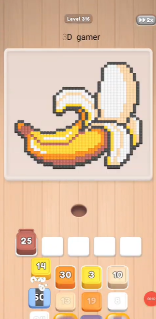 Food Hunt Level 316
