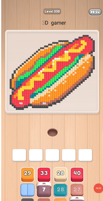 Food Hunt Level 330