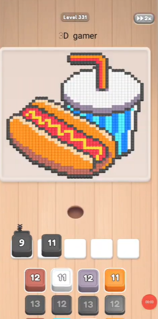 Food Hunt Level 331