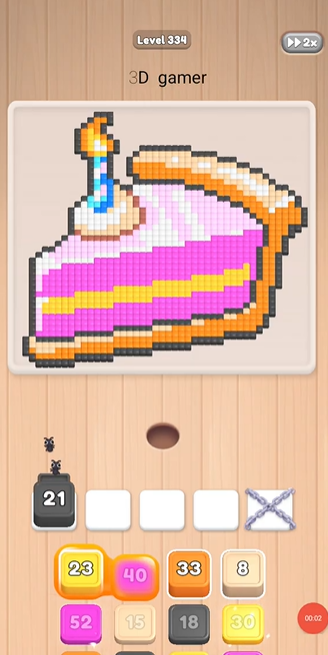 Food Hunt Level 334