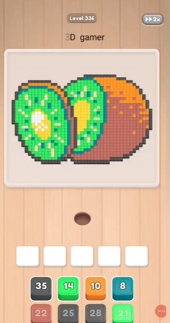 Food Hunt Level 336