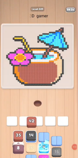 Food Hunt Level 339