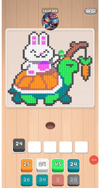 Food Hunt Level 362