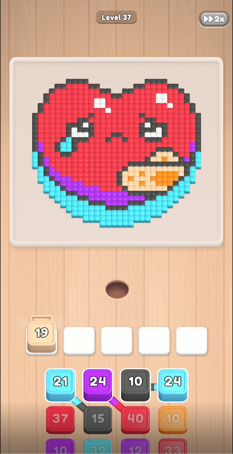 Food Hunt Level 37