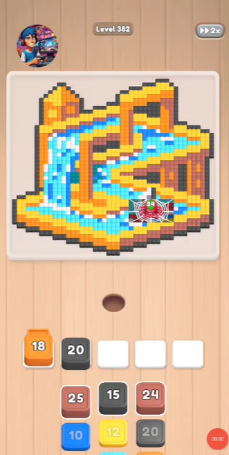 Food Hunt Level 382