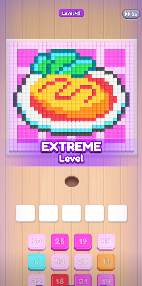 Food Hunt Level 43