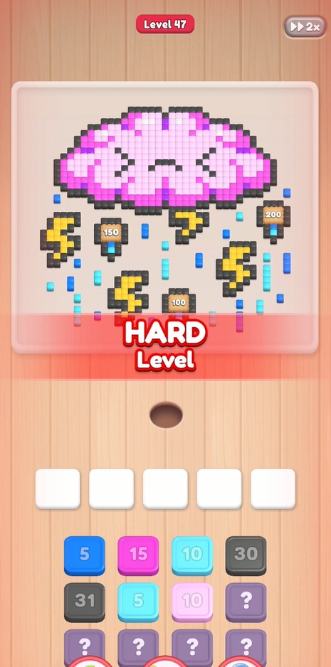 Food Hunt Level 47