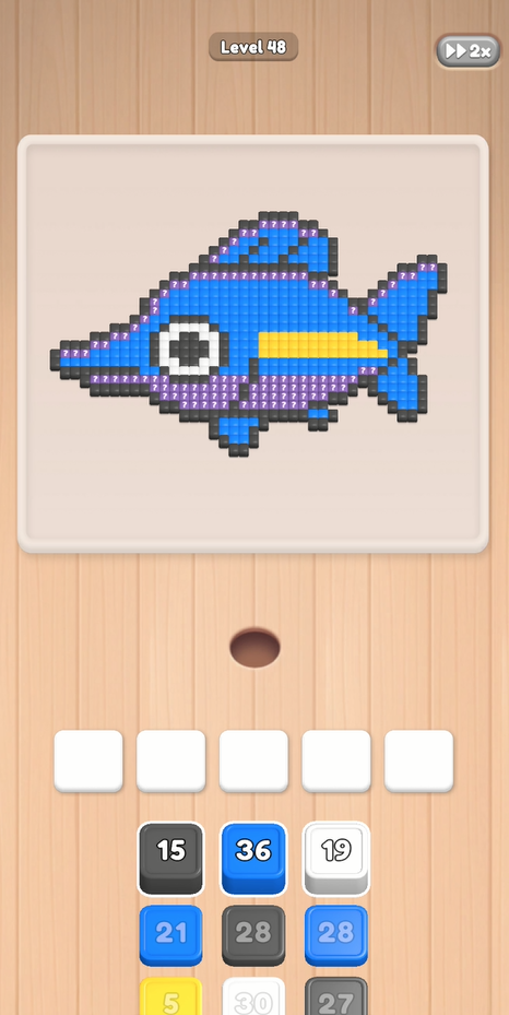 Food Hunt Level 48