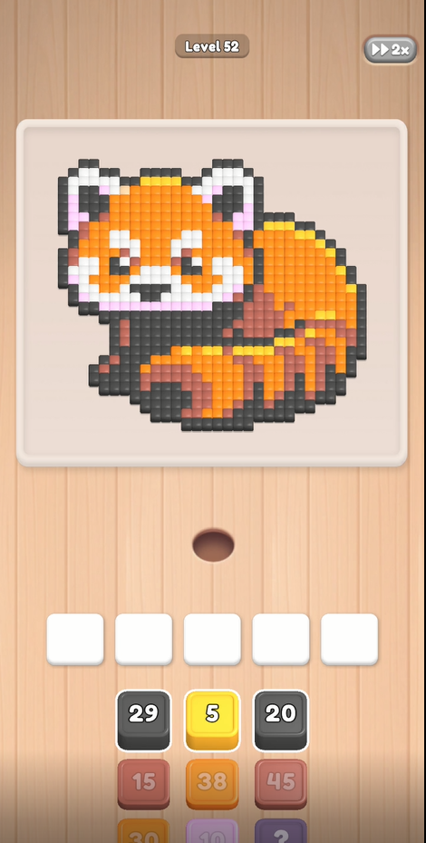Food Hunt Level 52