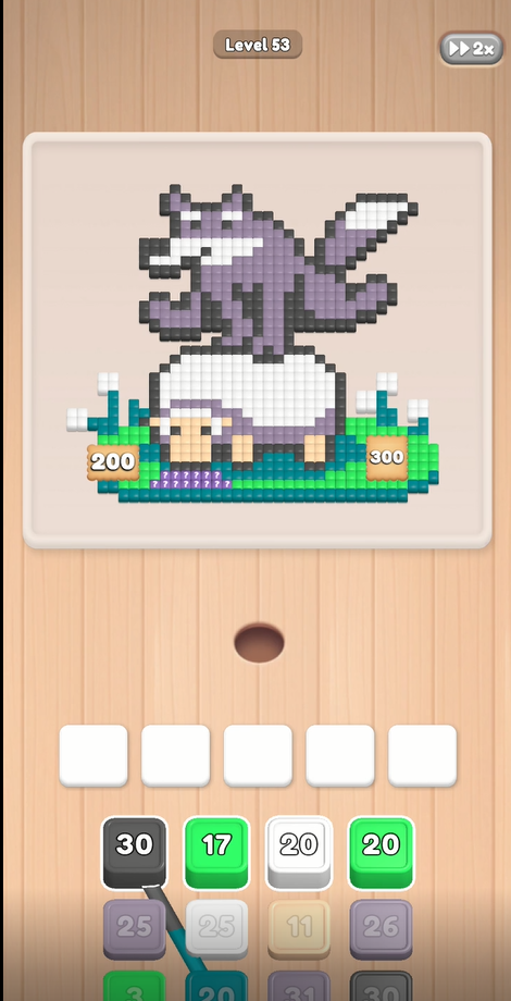Food Hunt Level 53