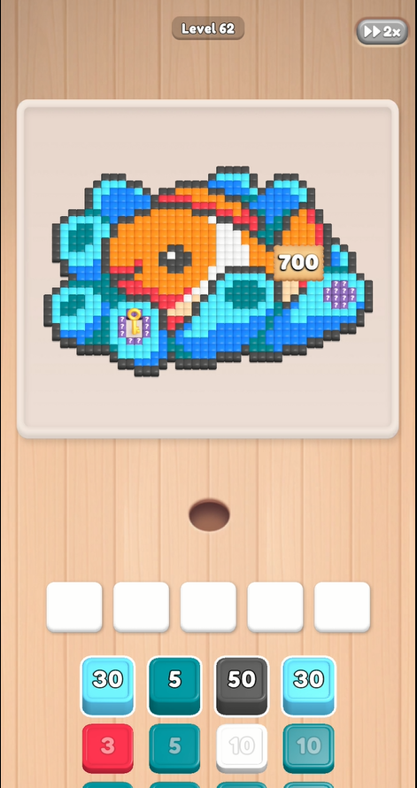 Food Hunt Level 62