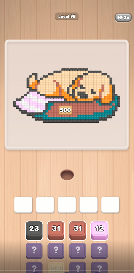 Food Hunt Level 95