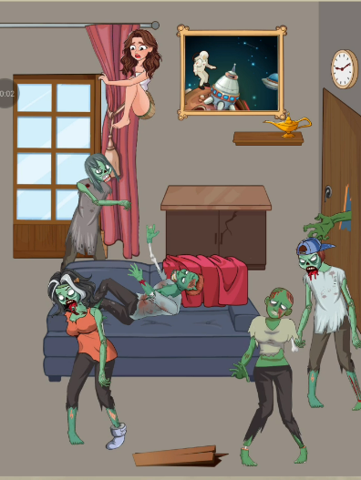Haunted Story Level 101