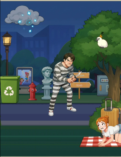 Haunted Story Level 103
