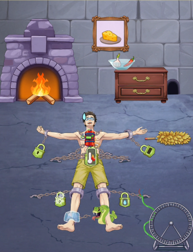 Haunted Story Level 108