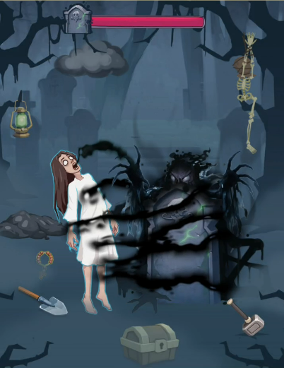 Haunted Story Level 11