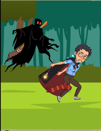 Haunted Story Level 111
