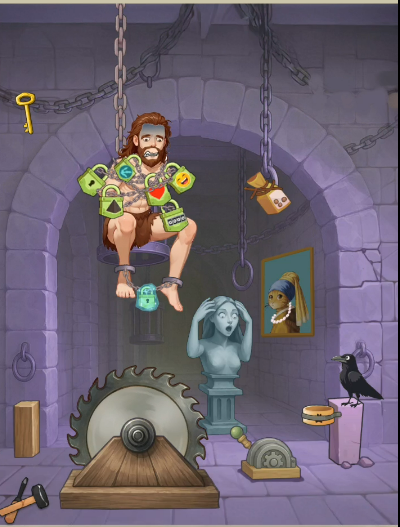 Haunted Story Level 112