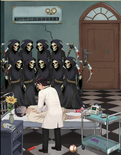 Haunted Story Level 15