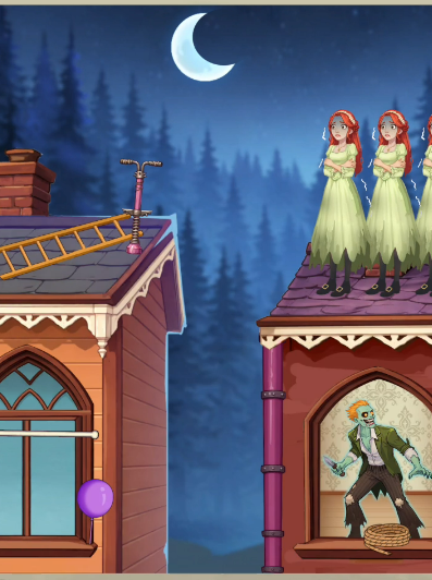 Haunted Story Level 20