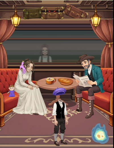 Haunted Story Level 24