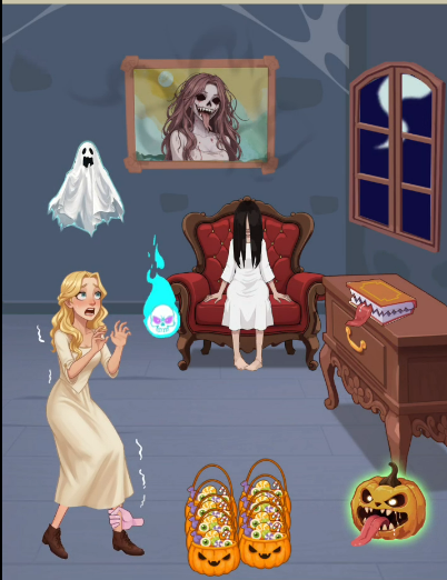 Haunted Story Level 3